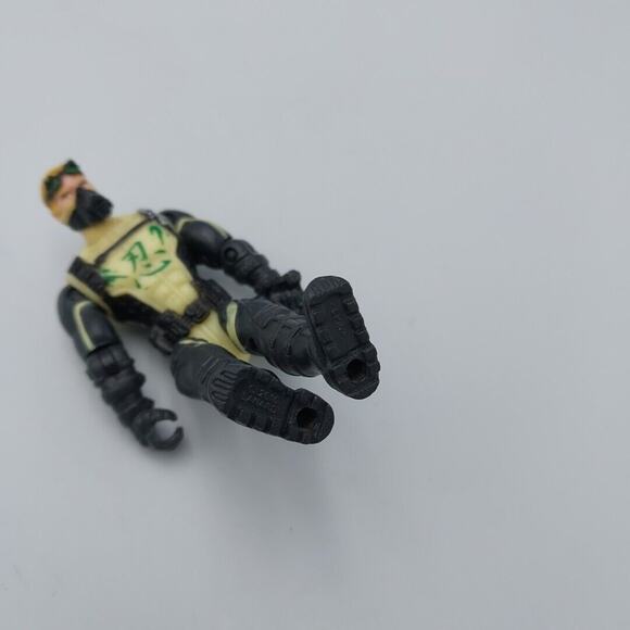 2010 Lanard The Corps Shinobi Squad Decoder - Picture 3 of 4